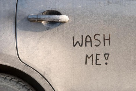 How to Take Back Control from a Messy Car