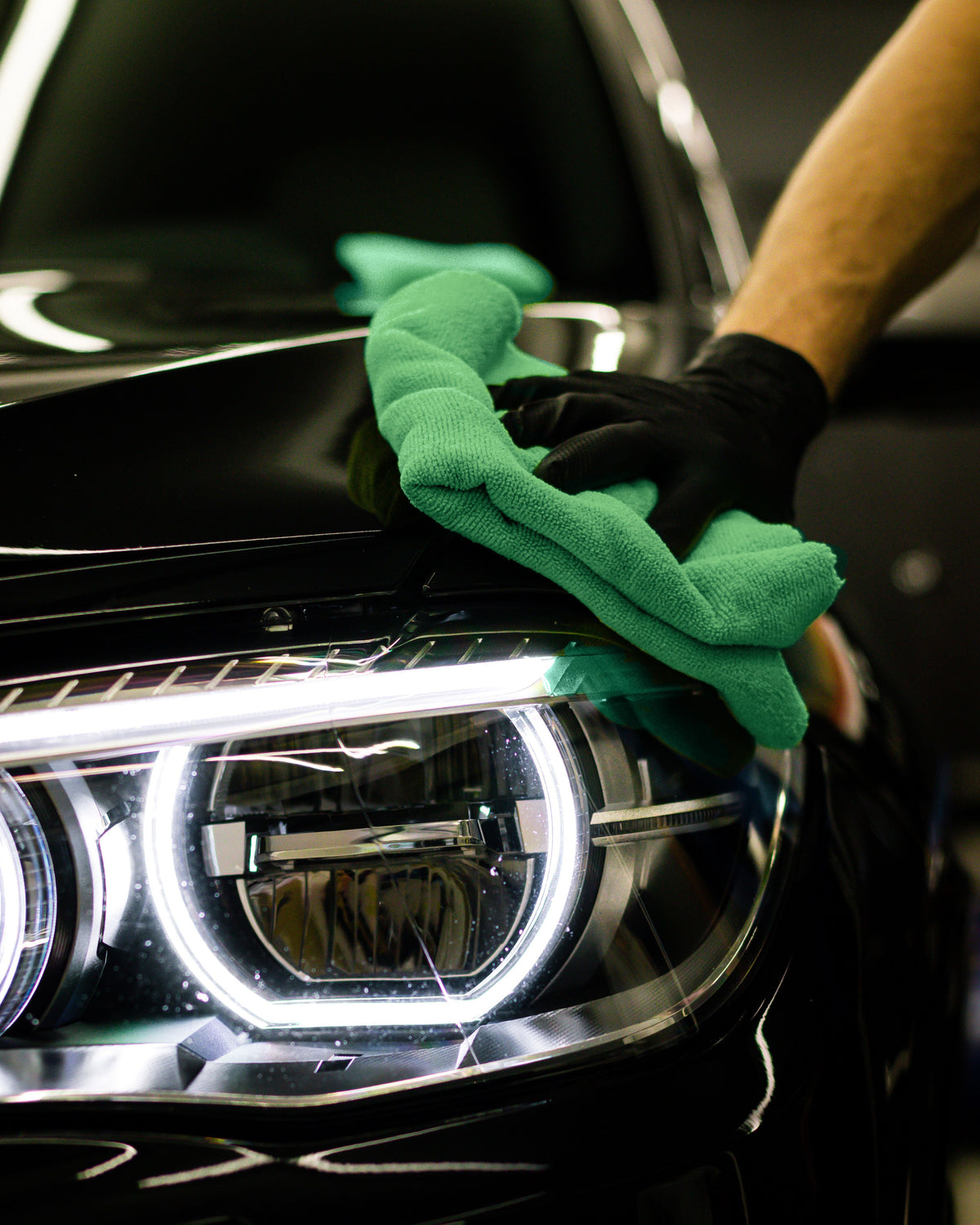 Microfibers, Towels, & Drying Solutions
