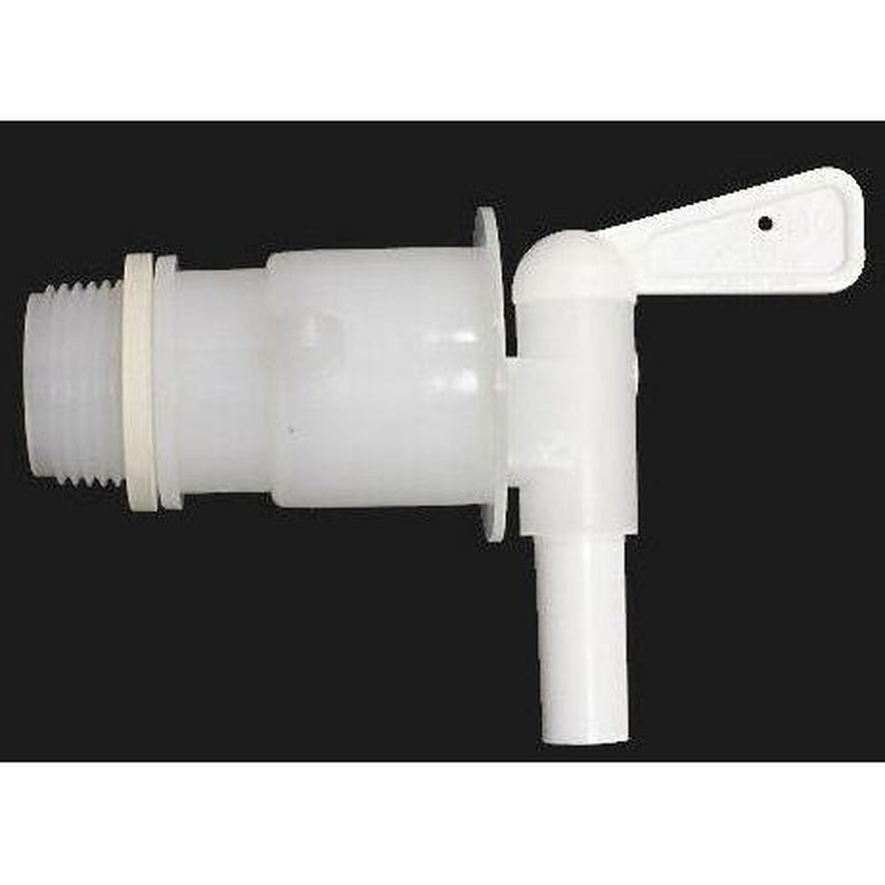 Deluxe 3/4" Spigot for 5 Gallon Cube-Drum Pumps-Hi Tech Industries-SPIGOT-3