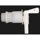 Deluxe 3/4" Spigot for 5 Gallon Cube-Drum Pumps-Hi Tech Industries-SPIGOT-3