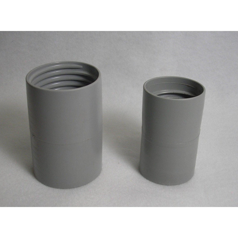 Hose Connector/Coupler - 2" - 2"-Vacuum Accessories-Hi Tech Industries-A-3207-A