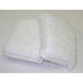 Rectangle Terry Wax Pad - 4" x 6"-Applicators-Hi Tech Industries-2T