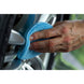 Microfiber Wax Applicator Pad 5" Round (Pack of 12)-Applicator Pads-Hi Tech Industries-05M-DZ