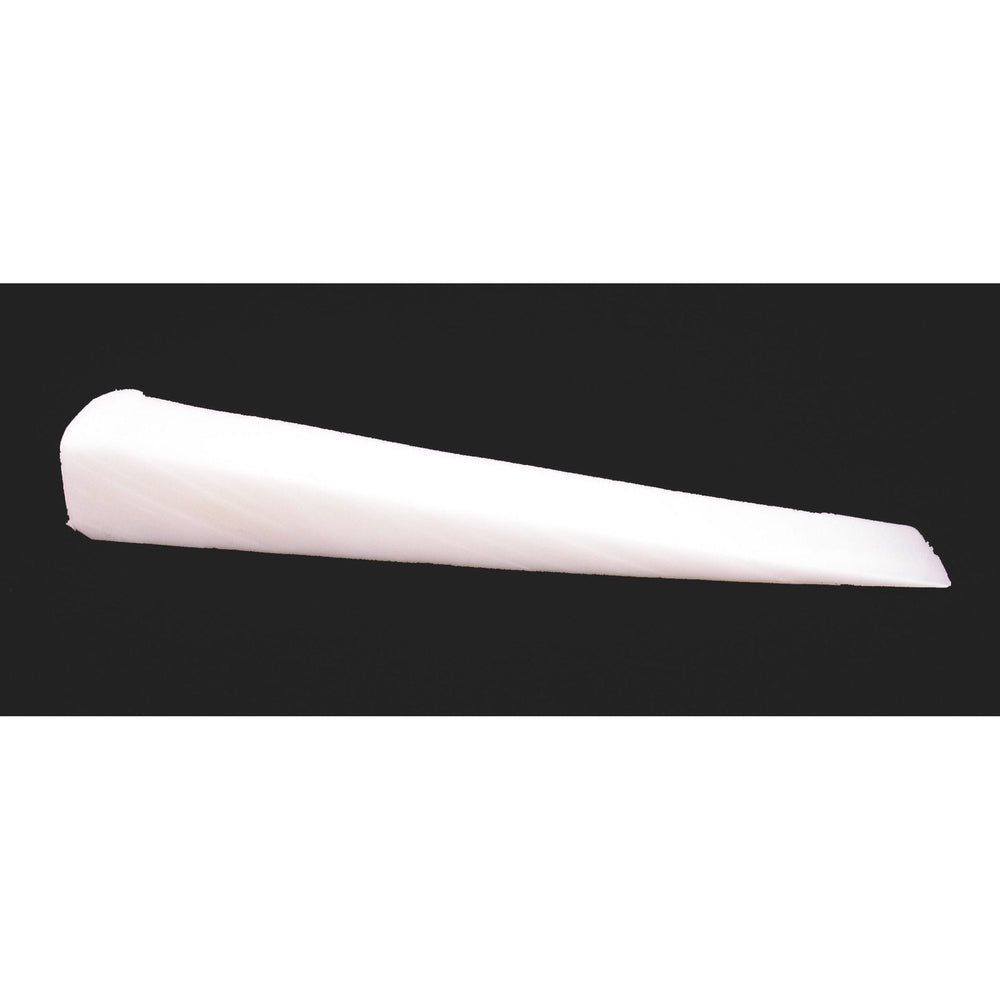 Lock Out Tool-Large Poly Door Wedge-Lockout Tools-Hi Tech Industries-LO-W