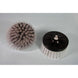 3.5" Diameter Direct Mount Rotary Brush-Scrub Brushes-Hi Tech Industries-SS-35