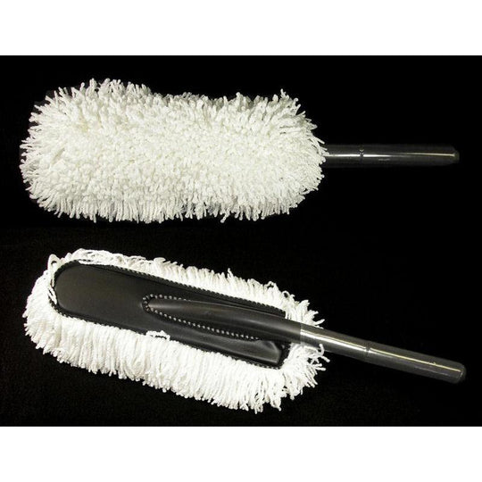 Microfiber Jumbo Duster-Detailing Brushes-Hi Tech Industries-MFJD-1