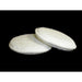 Round Terry Cloth Wax Applicator Pads - 5.5" Diameter (Pack of 12)-Applicator Pads-Hi Tech Industries-3V-DZ